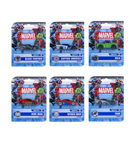Marvel Single Pack Vehicles,