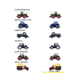 Farm Premium Vehicles, 6-fach sortiert