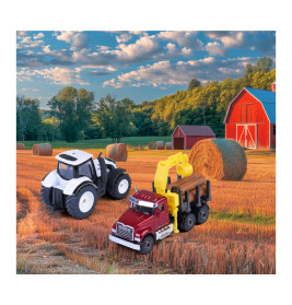 Farm Premium Vehicles, 6-fach sortiert