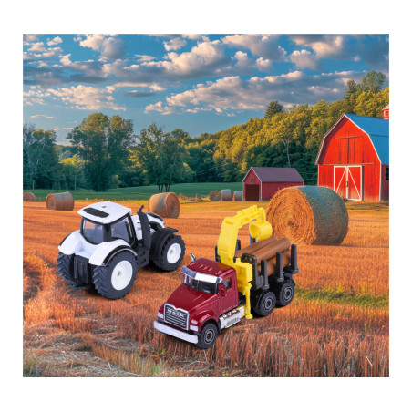 Farm Premium Vehicles, 6-fach sortiert