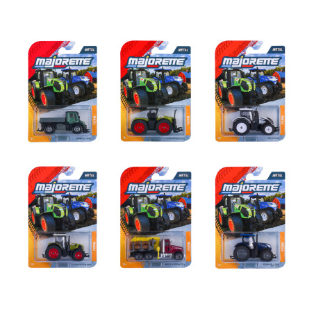 Farm Premium Vehicles, 6-fach sortiert