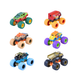 Monster Rockerz, 6-fach sortie rt