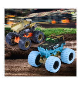 Monster Rockerz, 6-fach sortie rt