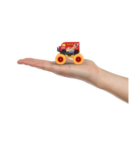 Monster Rockerz, 6-fach sortie rt