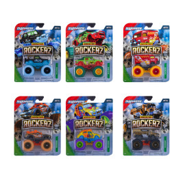 Monster Rockerz, 6-fach sortie rt