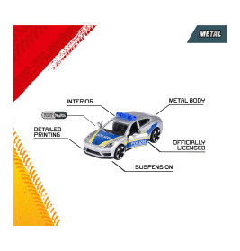 Rescue Premium Cars, 6-fach sortiert