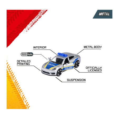 Rescue Premium Cars, 6-fach sortiert