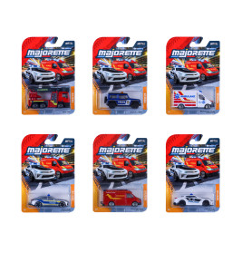 Rescue Premium Cars, 6-fach sortiert