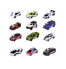 Racing Premium Cars, 12-fach sortiert