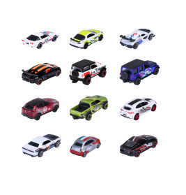 Racing Premium Cars, 12-fach sortiert