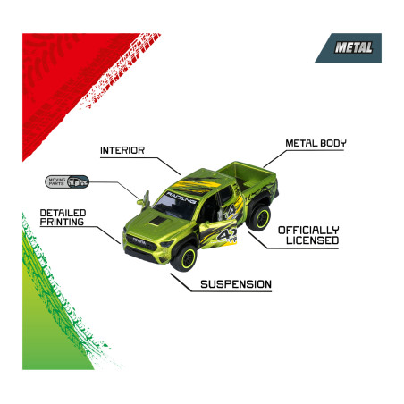 Racing Premium Cars, 12-fach sortiert