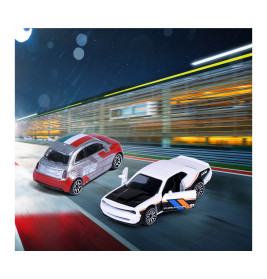 Racing Premium Cars, 12-fach sortiert