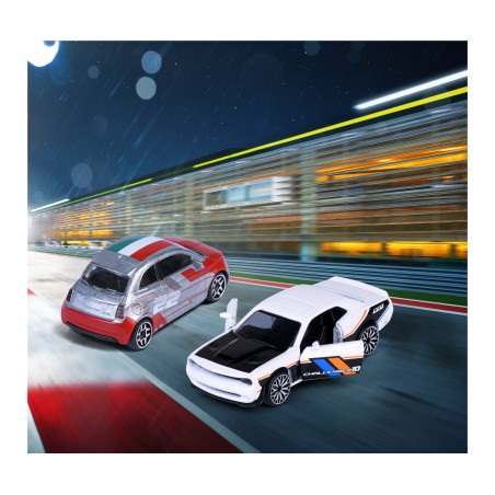 Racing Premium Cars, 12-fach sortiert