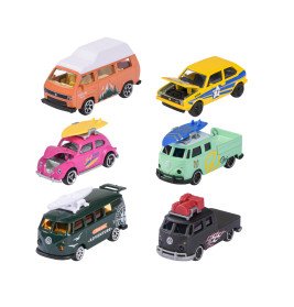 Volkswagen Premium Cars, 6-fac h sortiert