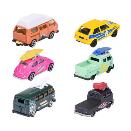 Volkswagen Premium Cars, 6-fac h sortiert