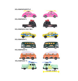 Volkswagen Premium Cars, 6-fac h sortiert