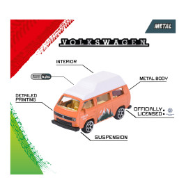 Volkswagen Premium Cars, 6-fac h sortiert
