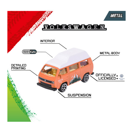 Volkswagen Premium Cars, 6-fac h sortiert