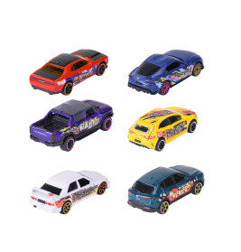 Graffiti Premium Cars, 6-fach sortiert
