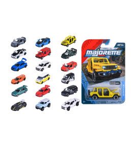 Showroom Premium Cars, 18-fach sortiert