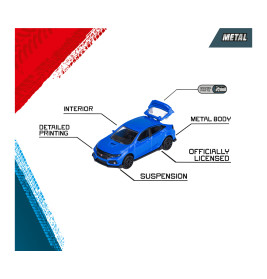 Showroom Premium Cars, 18-fach sortiert