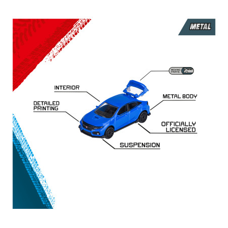 Showroom Premium Cars, 18-fach sortiert