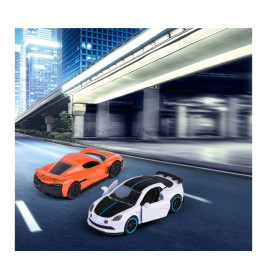 Showroom Premium Cars, 18-fach sortiert