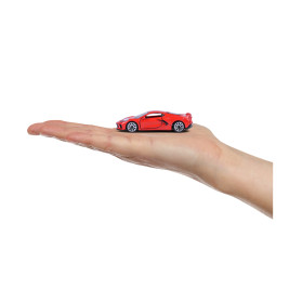 Showroom Premium Cars, 18-fach sortiert