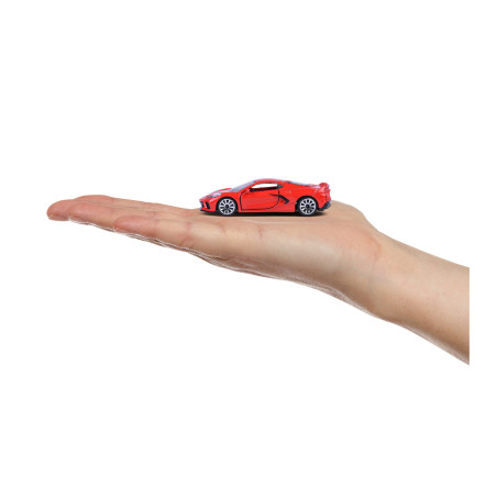 Showroom Premium Cars, 18-fach sortiert