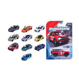 Showroom Premium Cars, 18-fach sortiert