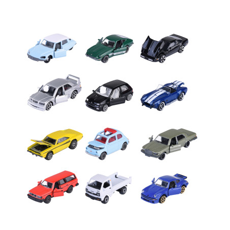 Vintage Premium Cars, 12-fach sortiert
