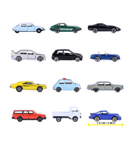 Vintage Premium Cars, 12-fach sortiert