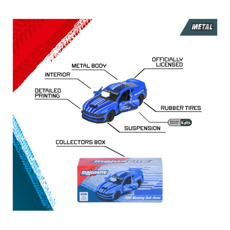 Showroom Deluxe Cars, 6-fach sortiert