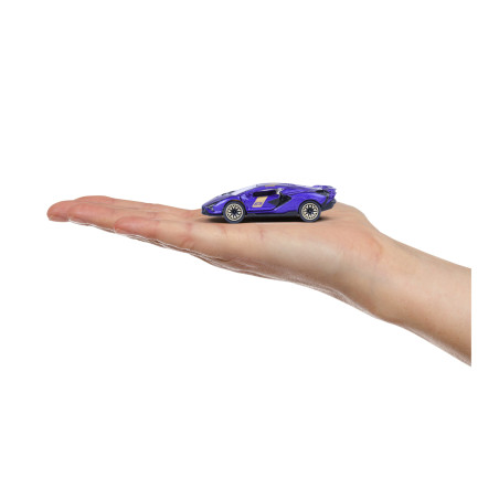 Showroom Deluxe Cars, 6-fach sortiert