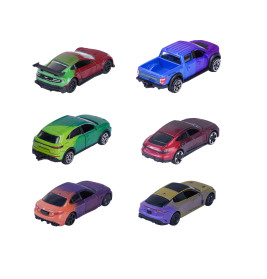 Color Changers Premium Cars, sortiert