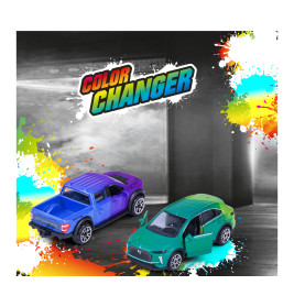 Color Changers Premium Cars, sortiert
