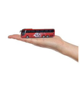 City MAN Bus, 6-fach sortiert