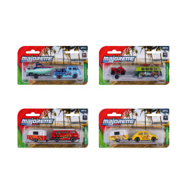 Volkswagen Trailer, 4-fach sor tiert