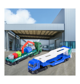 City Transporter, 8-fach sorti ert