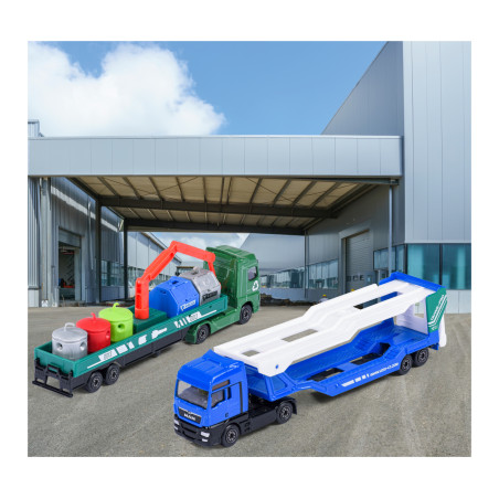City Transporter, 8-fach sorti ert