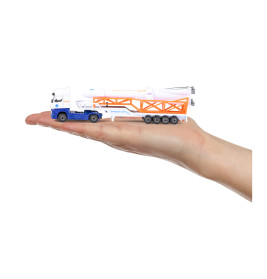 City Transporter, 8-fach sorti ert