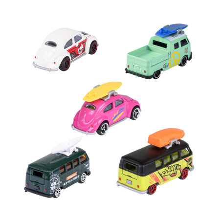 Volkswagen 5 Pieces Giftpack