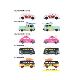 Volkswagen 5 Pieces Giftpack