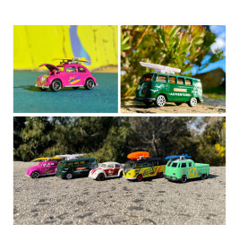 Volkswagen 5 Pieces Giftpack