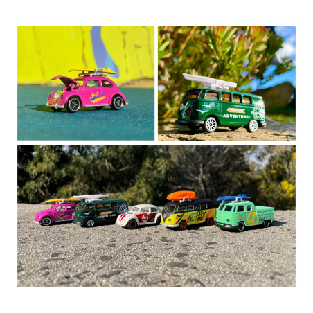 Volkswagen 5 Pieces Giftpack