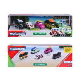 Volkswagen 5 Pieces Giftpack