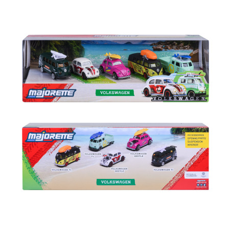 Volkswagen 5 Pieces Giftpack