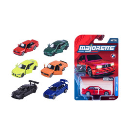 BMW Premium Cars, 6-fach sortiert