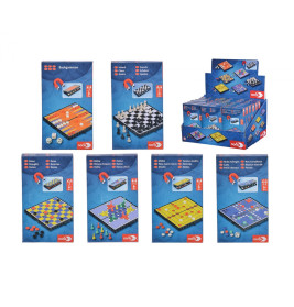 Magnet-Reisespiele 6-sortiert