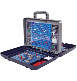 Noris Schiffe versenken – Klassisches Gesellschaftsspiel für 2 Spieler ab 7 Jahren